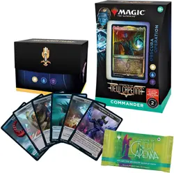 Obscura Operation | Streets of New Capenna Commander | Brand New Sealed MTG - Image 2