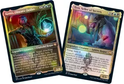 Obscura Operation | Streets of New Capenna Commander | Brand New Sealed MTG - Image 3