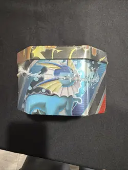 Pokemon Trading Card Game: Eevee Evolutions Tin - Booster Pack New 820650809057 - Image 5