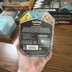 Pokemon Trading Card Game: Eevee Evolutions Tin - Booster Pack 820650809057 - Image 2