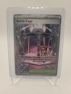 Pokemon TCG Battle Cage 116/94 Phantasmal Flames Near Mint - Image 2