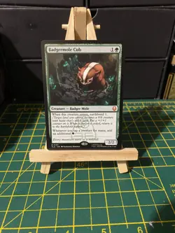 Badgermole Cub | Non-Foil | Avatar: The Last Airbender | Mythic | MTG - Image 1