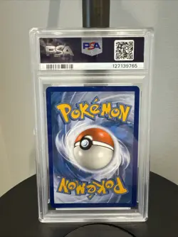 2019 Pokemon Sun & Moon Black Star Moltres & Zapdos & Articuno GX Promo PSA 9 - Image 2