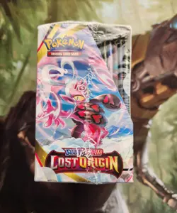 Pokemon TCG Lost Origin Booster Box Sword And Shield English Factory Sealed 820650860553 - Image 4