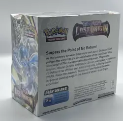 Pokemon TCG Sword and Shield Lost Origin Booster Box, 36 Packs, Sealed 820650860553 - Image 4