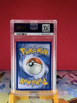 Bulbasaur 143/142 Pokemon TCG Stellar Crown Illustration Rare PSA 10 - Image 2