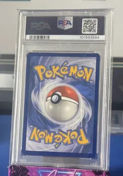2024 POKEMON SV STELLAR CROWN BULBASAUR 143/142 ILLUSTRATION RARE PSA 10 GEM MT - Image 2