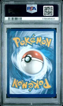 PSA 10 Bulbasaur 143/142 Pokemon Scarlet Violet Stellar Crown Illustration Rare - Image 2