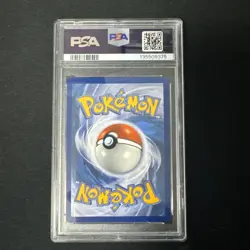 PSA 10 GEM MINT Bulbasaur Illustration Rare 143/142 Pokemon Stellar Crown - Image 2
