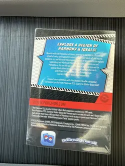 Pokemon TCG: Scarlet & Violet Black Bolt Factory Sealed Booster Bundle Box🔥🔥 - Image 2