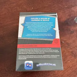 Pokemon TCG: Scarlet & Violet Black Bolt Factory Sealed Booster Bundle Box - Image 3