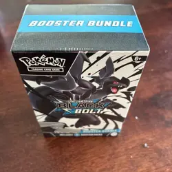 Pokemon TCG: Scarlet & Violet Black Bolt Factory Sealed Booster Bundle Box - Image 5