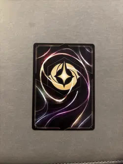 Ursula Sea Witch 208/204 - Epic Holo Foil Fabled Disney Lorcana - Image 2