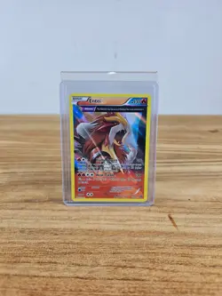 Pokemon TCG Entei Ancient Origins 15/98 Reverse Holo Rare - Image 1