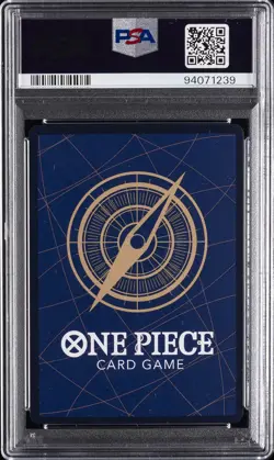 2023 ONE PIECE JPN OP05-AWAKENING OF THE NEW ERA #016 NAMI PSA 10 - Image 2