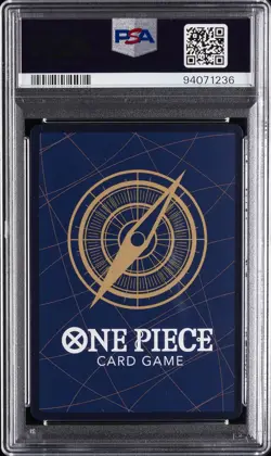 2023 ONE PIECE JPN OP05-AWAKENING OF THE NEW ERA #016 NAMI PSA 10 - Image 2
