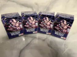 One Piece Card Game - Tin Pack Set Vol.2 (TS-02,OP13) x12, plus other one piece - Image 5