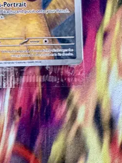 PIKACHU VAN GOGH WITH GREY FELT HAT SVP EN 085 PROMO POKEMON CARD-SEALED - Image 5