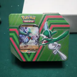 Pokemon Trading Card Game Gallade V Tin Sealed - Image 1