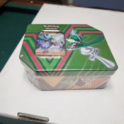 Pokemon Trading Card Game Gallade V Tin Sealed - Image 2
