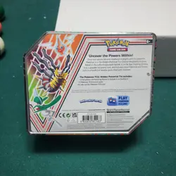 Pokemon Trading Card Game Gallade V Tin Sealed - Image 3