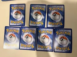 JUMBO Pokemon Oversized 29 Card Lot Celebrations Lances Charizard Flareon Vmax - Image 2