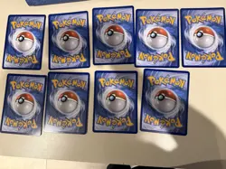 JUMBO Pokemon Oversized 29 Card Lot Celebrations Lances Charizard Flareon Vmax - Image 4