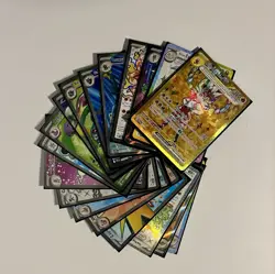 18x Pokemon ex cards Lot , Near - Mint ,Full Art, English, 100% Authentic ⭐⭐ - Image 1