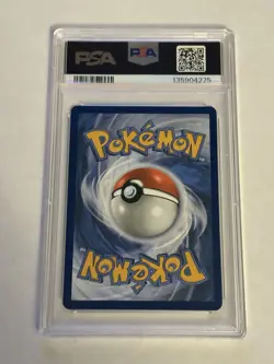 Pokemon TCG Chansey Illustration Twilight Masquerade Card 187/167 PSA 10 Gem MT - Image 2