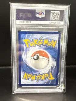 Pokemon Twilight Masquerade Chansey 187/167 Illustration Rare PSA 10 - Image 3