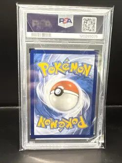 Pokemon Twilight Masquerade Chansey 187/167 Illustration Rare PSA 10 - Image 4