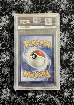 Pokemon Twilight Masquerade Chansey 187/167 Illustration Rare PSA 10 - Image 2