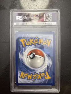 Pokemon TCG Chansey Illustration Twilight Masquerade Card 187/167 PSA 10 Gem MT - Image 2