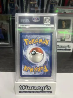 2024 Pokemon Twilight Masquerade Chaney 187/167 Illustration Rare PSA 10 - Image 2