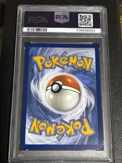 2024 POKEMON TWILIGHT MASQUERADE CHANSEY ILLUSTRATION RARE 187/167 PSA 10 - Image 2