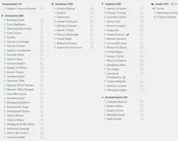 Gargos, Vicious Watcher Custom Commander Deck MTG Magic the Gathering - Image 2