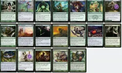 Gargos, Vicious Watcher Custom Commander Deck MTG Magic the Gathering - Image 5