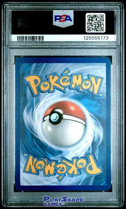 Pokemon Card PSA 10 Chansey 187/167 Twilight Masquerade Illustration Rare 2024 - Image 2