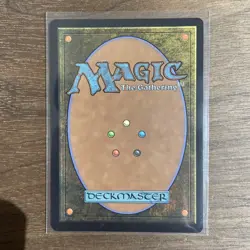 White Lotus Tile FOIL Borderless 330 Avatar TLA MTG Mythic Unplayed Mint M/NM - Image 2