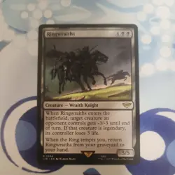 MTG: Ringwraiths (Tales Of Middle Earth)(Rare) - Image 1