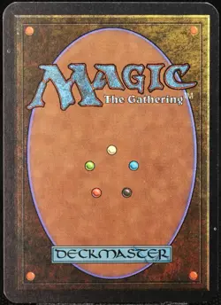 MTG Phantasmal Terrain ALPHA Common [NM] Magic: The Gathering | EN 1993 - Image 2