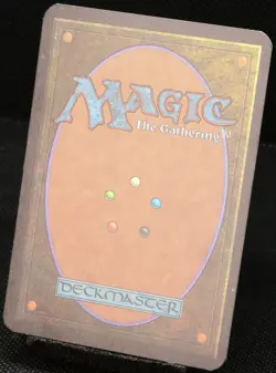 MTG Phantasmal Terrain ALPHA Common [NM] Magic: The Gathering | EN 1993 - Image 4