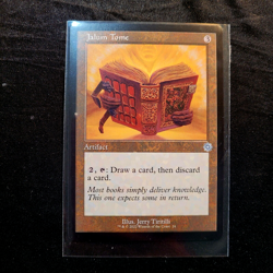 MAGIC THE GATHERING, Jalum Tome The Brothers' War Retro Artifacts (18) - Image 1