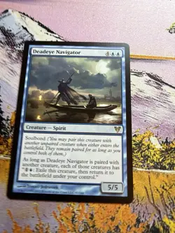 Deadeye Navigator Mtg Avacyn Restored - Image 2