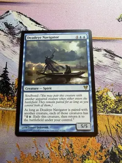 Deadeye Navigator Mtg Avacyn Restored - Image 4