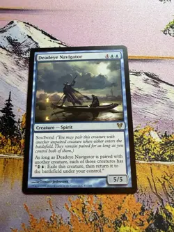 Deadeye Navigator Mtg Avacyn Restored - Image 5