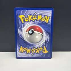 Pokemon TCG: Black Star Promo Mew #8 (Non Holo) 2000 WotC (Authentic) - Image 2
