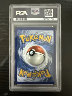 PSA 9 Latias Ex 239/191 - Surging Sparks Special Illustration Rare Pokemon TCG - Image 2
