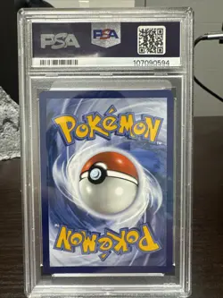 Latias ex 239/191 SIR Pokemon TCG Surging Sparks Holo Rare PSA 10 GEM MINT - Image 2