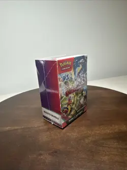 Pokemon Scarlett Violet Base Booster Bundle - Image 2